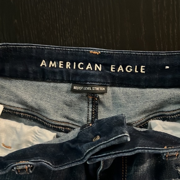 American Eagle Ne(x)t Level Stretch Shorts - Picture 7 of 8